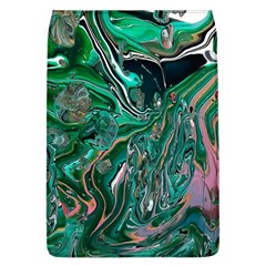 Malachite  Removable Flap Cover (l)