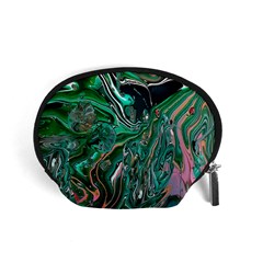 Malachite  Accessory Pouch (small)