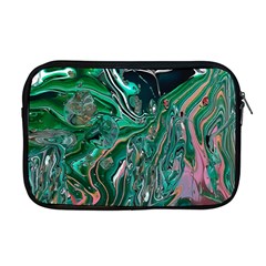 Malachite  Apple Macbook Pro 17  Zipper Case