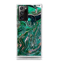 Malachite  Samsung Galaxy Note 20 Ultra Tpu Uv Case