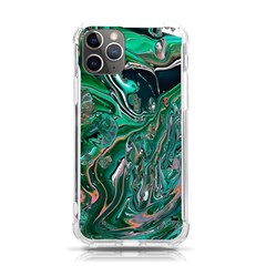 Malachite  Iphone 11 Pro 5 8 Inch Tpu Uv Print Case