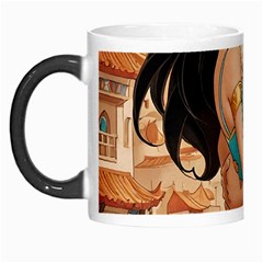 Aladin & Jasmine Wall Art Morph Mug