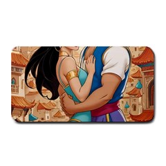 Aladin & Jasmine Wall Art Medium Bar Mat