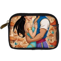 Aladin & Jasmine Wall Art Digital Camera Leather Case