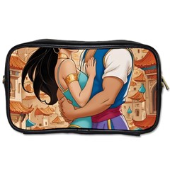 Aladin & Jasmine Wall Art Toiletries Bag (two Sides)