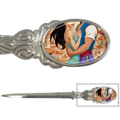 Aladin & Jasmine Wall Art Letter Opener