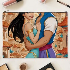 Aladin & Jasmine Wall Art Cosmetic Bag (xxxl)