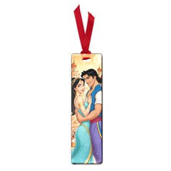 Aladin & Jasmine Wall Art Small Book Marks