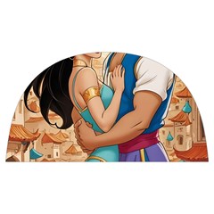 Aladin & Jasmine Wall Art Anti Scalding Pot Cap