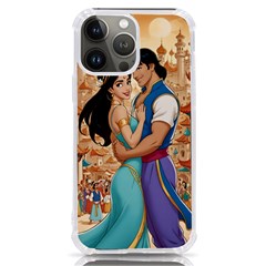 Aladin & Jasmine Wall Art Iphone 13 Pro Max Tpu Uv Print Case