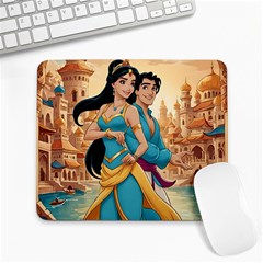 Aladin & Jasmine Disney Large Mousepad