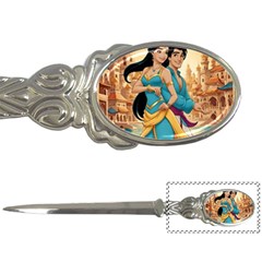 Aladin & Jasmine Disney Letter Opener