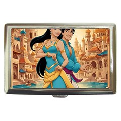 Aladin & Jasmine Disney Cigarette Money Case