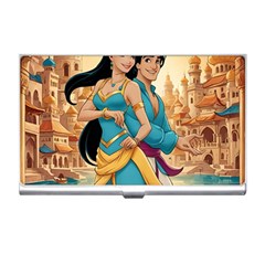 Aladin & Jasmine Disney Business Card Holder