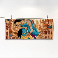 Aladin & Jasmine Disney Hand Towel