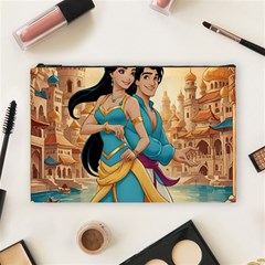 Aladin & Jasmine Disney Cosmetic Bag (large)