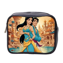 Aladin & Jasmine Disney Mini Toiletries Bag (two Sides)