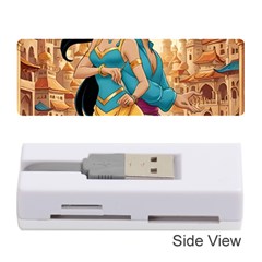 Aladin & Jasmine Disney Memory Card Reader (stick)