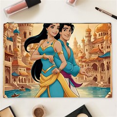 Aladin & Jasmine Disney Cosmetic Bag (xxl)