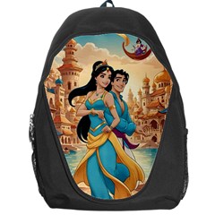 Aladin & Jasmine Disney Backpack Bag