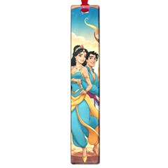 Aladin & Jasmine Disney Large Book Marks