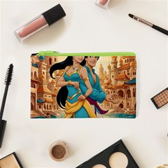 Aladin & Jasmine Disney Cosmetic Bag (xs)