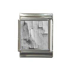 Wall With Cracked White Paint Texture Italian Charm (13mm)