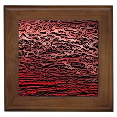 River Roots Framed Tile