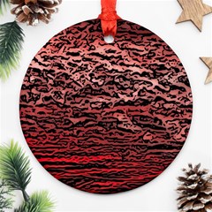 River Roots Ornament (round)