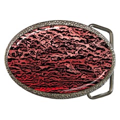 River Roots Belt Buckles