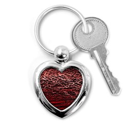 River Roots Key Chain (heart)