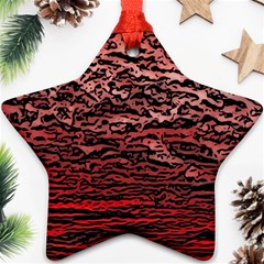 River Roots Star Ornament (two Sides) by RiverRootz