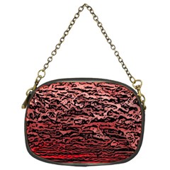 River Roots Chain Purse (two Sides)