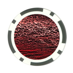 River Roots Poker Chip Card Guard (10 Pack) by RiverRootz