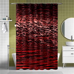 River Roots Shower Curtain 48  X 72  (small) 