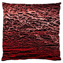 River Roots Large Cushion Case (two Sides)