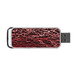 River Roots Portable Usb Flash (one Side)