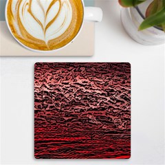 River Roots Uv Print Square Tile Coaster 