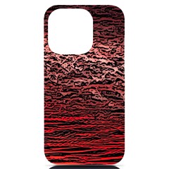 River Roots Iphone 14 Pro Black Uv Print Pc Hardshell Case