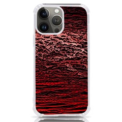 River Roots Iphone 13 Pro Max Tpu Uv Print Case