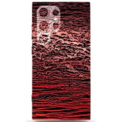 River Roots Samsung Galaxy S24 Ultra 6 9 Inch Black Tpu Uv Case