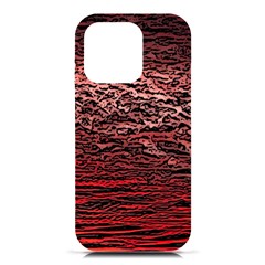 River Roots Iphone 16 Pro Black Uv Print Pc Hardshell Case