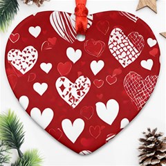 Valentine Ornament (heart)