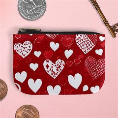 Valentine Mini Coin Purse