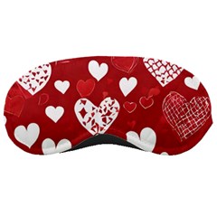 Valentine Sleep Mask