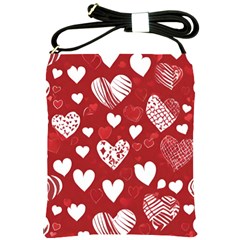 Valentine Shoulder Sling Bag