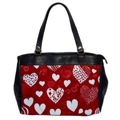 Valentine Oversize Office Handbag