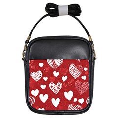 Valentine Girls Sling Bag