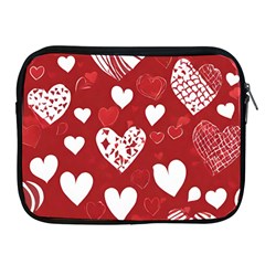 Valentine Apple Ipad 2/3/4 Zipper Cases