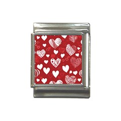 Valentine Italian Charm (13mm)